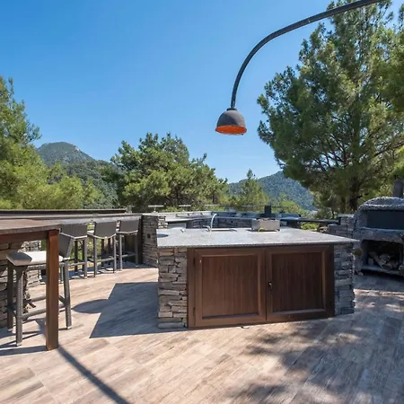 Excellent Home With Shared Pool Surrounded By Nature In Marmaris Holiday home *