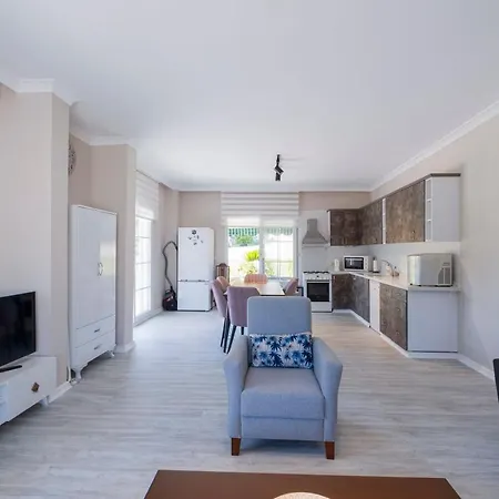 Excellent Home With Shared Pool Surrounded By Nature In Marmaris Holiday home