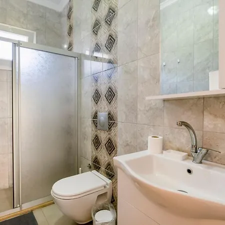 Excellent Home With Shared Pool Surrounded By Nature In Marmaris Holiday home