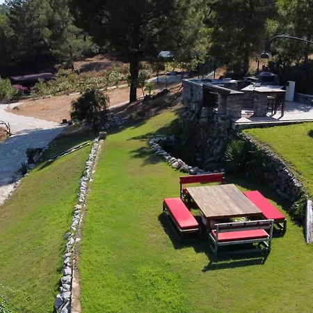 Holiday home Excellent Home With Shared Pool Surrounded By Nature In Marmaris *
