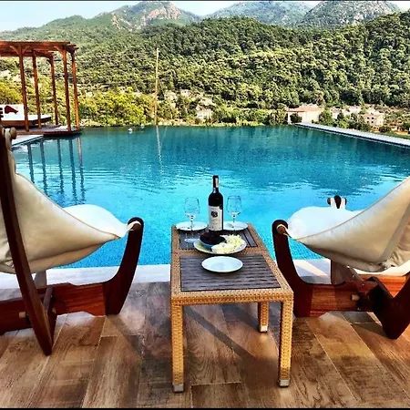 Holiday home Excellent Home With Shared Pool Surrounded By Nature In Marmaris *